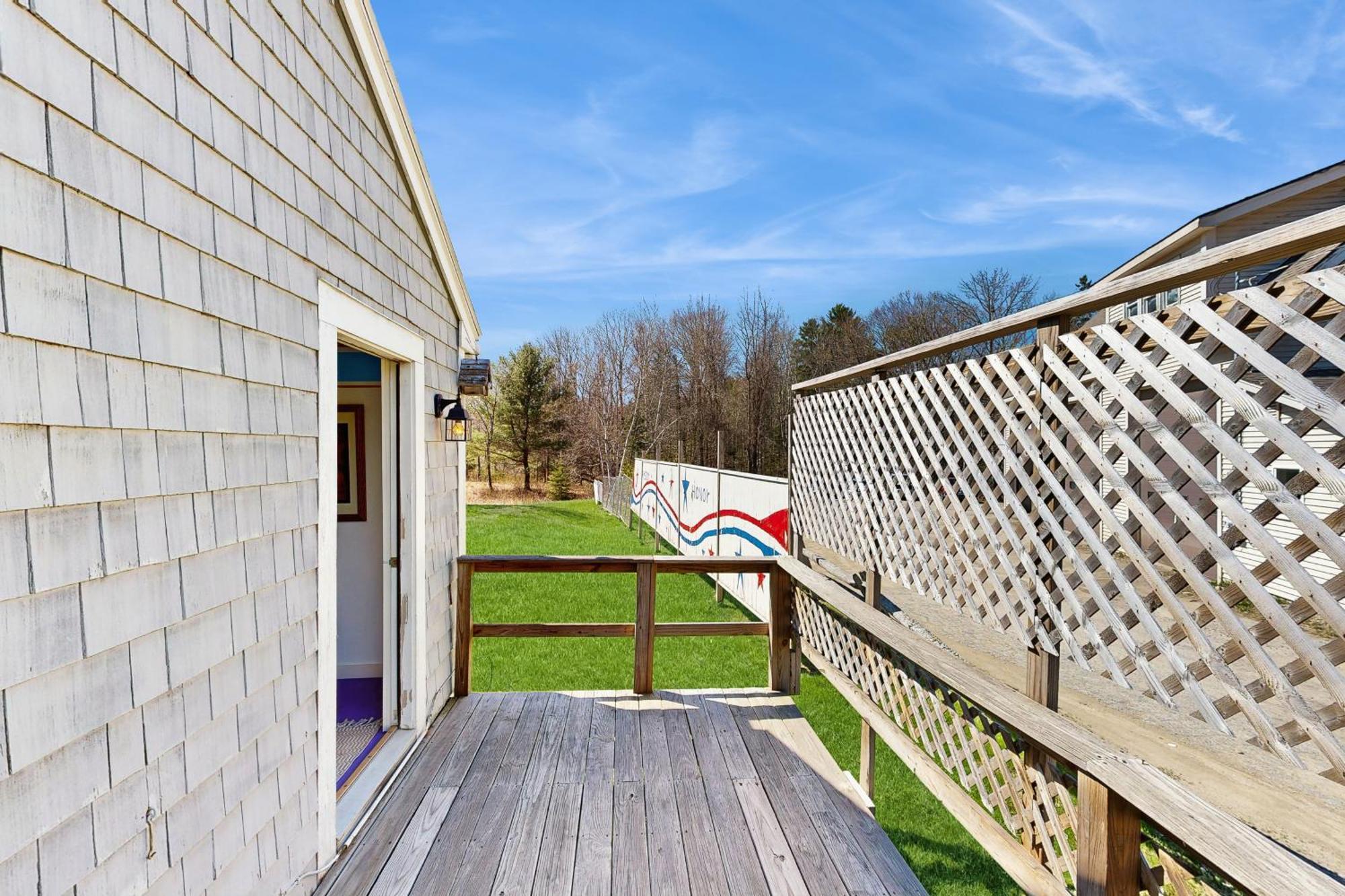 Blue Lagoon Escape Unit-A Boothbay Bagian luar foto